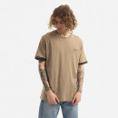 Koszulka męska Alpha Industries Roll-Up Sleeve Tee 106509 408