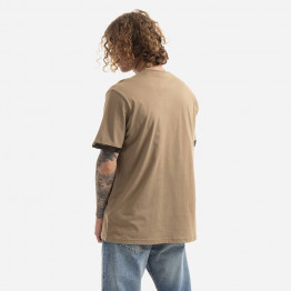 Koszulka męska Alpha Industries Roll-Up Sleeve Tee 106509 408