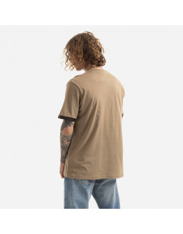 Koszulka męska Alpha Industries Roll-Up Sleeve Tee 106509 408