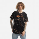 Koszulka męska Alpha Industries Lightning AOP Tee 106500 241