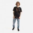 Koszulka męska Alpha Industries Lightning AOP Tee 106500 241