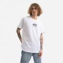 Koszulka męska Alpha Industries Basic Tee ML 118533 09