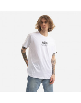 Koszulka męska Alpha Industries Basic Tee ML 118533 09