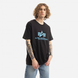 Koszulka męska Alpha Industries Basic T-Shirt 100501 93