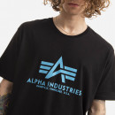 Koszulka męska Alpha Industries Basic T-Shirt 100501 93