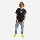 Koszulka męska Alpha Industries Basic Tee Contrast ML 106501 95