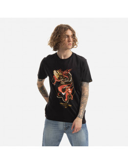 Koszulka męska Alpha Industries Heritage Dragon Tee 106506 03