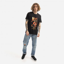 Koszulka męska Alpha Industries Heritage Dragon Tee 106506 03