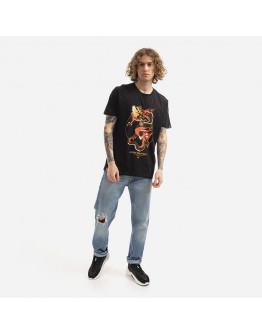 Koszulka męska Alpha Industries Heritage Dragon Tee 106506 03