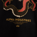 Koszulka męska Alpha Industries Heritage Dragon Tee 106506 03