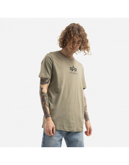 Koszulka męska Alpha Industries Basic Tee ML 118533 11