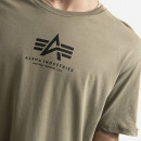 Koszulka męska Alpha Industries Basic Tee ML 118533 11