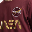 Koszulka męska Alpha Industries Nasa Reflective Tee 178501 605