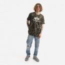 Koszulka męska Alpha Industries Basic T-Shirt Camo 100501C 634