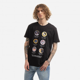 Koszulka męska Alpha Industries Apollo Mission T-Shirt 106521 03