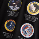 Koszulka męska Alpha Industries Apollo Mission T-Shirt 106521 03