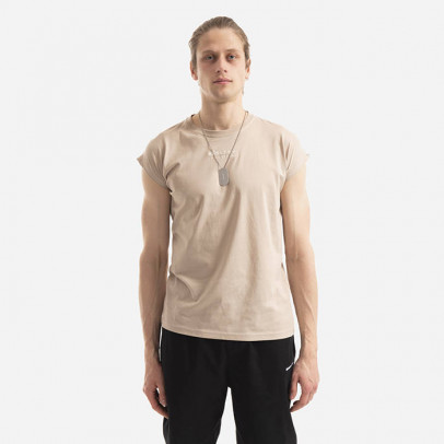 Koszulka męska Alpha Industries Organics EMB Sleeveless T 118531 627