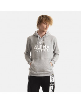 Bluza Alpha Industries Foam Print Hoody 143302 17