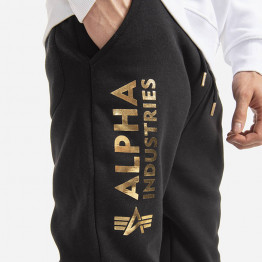 Alpha Industries Basic Jogger AI Foil Print 116368FP 583