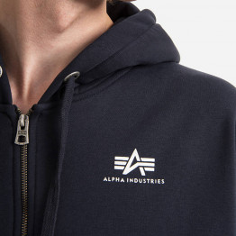 Bluza Alpha Industries Basic Zip Hoody SL 118342 07