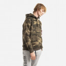 Bluza męska Alpha Industries Back Print Hoody Camo 178318C 239