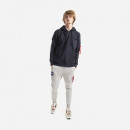 Bluza męska Alpha Industries Red Stripe Hoody 178314 07