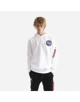 Bluza męska Alpha Industries Apollo Mission Hoody 106338 09