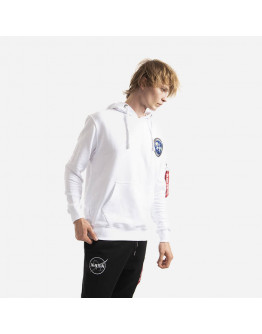 Bluza męska Alpha Industries Apollo Mission Hoody 106338 09