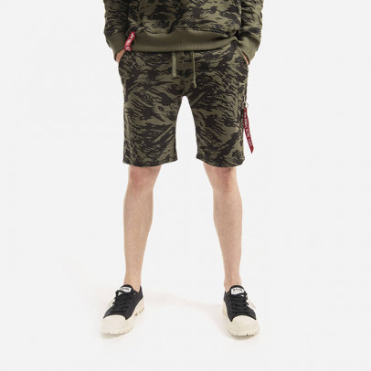 Alpha Industries X-Fit Cargo Short Camo 166301C 634