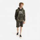 Alpha Industries X-Fit Cargo Short Camo 166301C 634