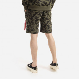 Alpha Industries X-Fit Cargo Short Camo 166301C 634