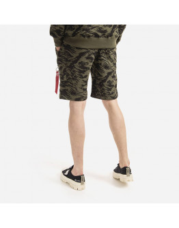 Alpha Industries X-Fit Cargo Short Camo 166301C 634