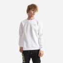 Bluza męska Alpha Industries Basic Sweater Small Logo Foil Print 188307FP 590