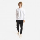 Bluza męska Alpha Industries Basic Sweater Small Logo Foil Print 188307FP 590