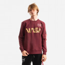 Bluza męska Alpha Industries NASA Reflective Sweater 178309 605