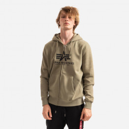 Bluza męska Alpha Industries Basic Zip Hoody 178325 11