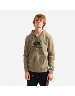 Bluza męska Alpha Industries Basic Zip Hoody 178325 11