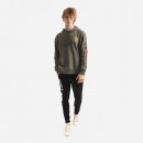 Bluza męska Alpha Industries Heritage Dragon Hoody 106333 142