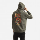 Bluza męska Alpha Industries Heritage Dragon Hoody 106333 142