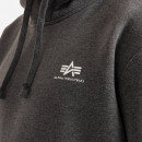 Bluza męska Alpha Industries Basic Hoody Small Logo 196318 597