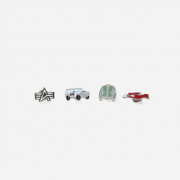 Alpha Industries Alpha Pin Set 196915 442