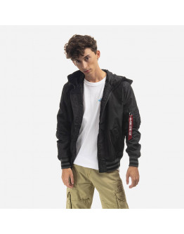 Kurtka męska Alpha Industries MA-1 LW Hooded PZ 116113 03