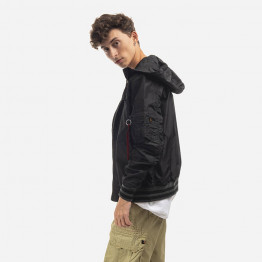 Kurtka męska Alpha Industries MA-1 LW Hooded PZ 116113 03