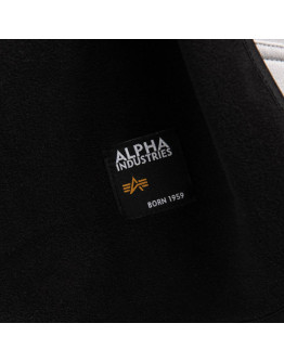 Szalik Alpha Industries Label Fleece Scarf 118939 03