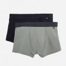 Bokserki męskie Alpha Industries AI Tape Underwear 2 Pack 118924 442