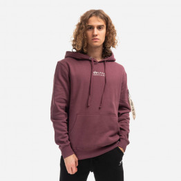 Bluza męska Alpha Industries Organics EMB Hoody 118350 672