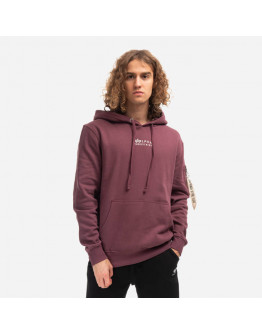 Bluza męska Alpha Industries Organics EMB Hoody 118350 672