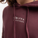 Bluza męska Alpha Industries Organics EMB Hoody 118350 672