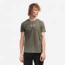 Koszulka męska Alpha Industries  Wording Tee 108501 142