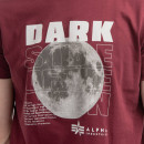 Koszulka męska Alpha Industries Dark Side T-Shirt 108510 184